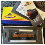Athearn Genesis Milwaukee Road MP15-AC #467