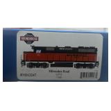 Roundhouse Milwaukee Road GP35 1508
