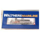 Walthers Mainline HO EMD GP9 Ph II Milw Rd #971