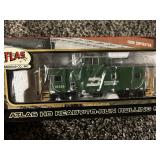 Atlas BN Cupola Caboose #10285