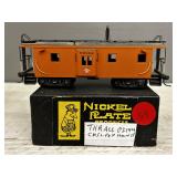 Nickel Plate Products Milw Rd Caboose 02144