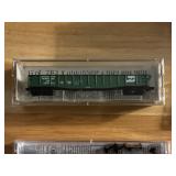 N Scale Micro-Trains Burlington Northern Gondola