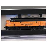 Bowser Executive Line Milw Rd F-9A #125A