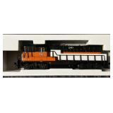 N Scale Atlas Milw Rd GP-9 #240