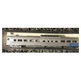 N Scale Kato Burlington Silver Island Car