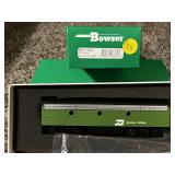 Bowser F9 B Powered Burlington Northern Model