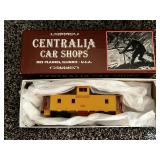 Centralia Car Shops Union Pacific Caboose #3714