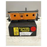Nickel Plate Products Caboose Milw Rd #02113