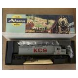 Athearn KCS SD40-2 Locomotive Kit