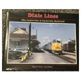 Dixie Lines: The L&N Railroad Book