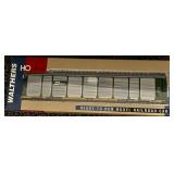 Walthers Tri-Level Auto Carrier BN-ETTX