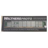 Walthers Proto Bi-Level Auto Carrier BN TTGX