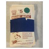 Kadee No. 5 Magne-Matic HO Scale Couplers (10)