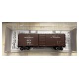 N Scale Kadee Milw Rd PS-1 Boxcar #35016