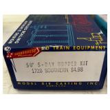 Roundhouse Southern Hopper Car Kit