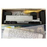 Athearn SD45-2 Locomotive Kit Undecorated