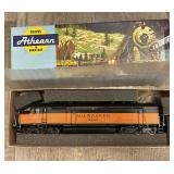 Athearn Milwaukee Road FP45 Locomotive