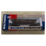 Walthers 45' Logging Flat Car Milw Rd