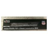 N Scale Kato Union Pacific FEF-3 #844