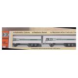 Con-Cor 45' Rivet Side Trailer BN