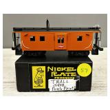 Nickel Plate Products Milw Rd Caboose 01948
