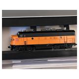 Bowser Executive Line Milw Rd F-7A #84A