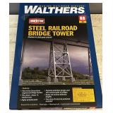 Walthers Cornerstone HO Steel Bridge Tower