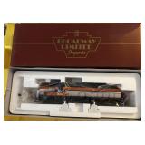 Broadway Limited Imports ALCO RSD-15 B&LE #886