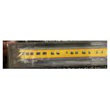 N Scale Pullman Observation Car Union Pacific