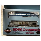 Proto 2000 Series SD60 EMD Oakway #9086