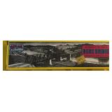 Atlas HO Scale Nickel Silver Deck Bridge Kit