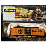 Athearn Santa Fe 57 Ft Reefer Car Kit