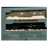 Proto 2000 Series E6 Undecorated