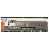 N Scale Kato E8/9A CB&Q #9988A