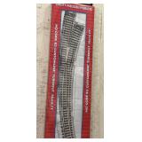 Atlas HO Code 83 Customline Curved Turnout Right