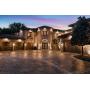 Tuscan Estate, 20-Car Showroom & 4-Stall Barn on 10.6 Acres in McKinney, TX