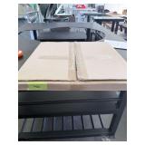 Big Green Egg Large Cast Iron Grid