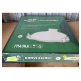 Big Green Egg ConvEGGtor XL