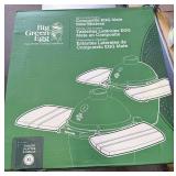 Big Green Egg Acadia Wood EGG Mate XL Side Shelves