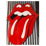 Rolling Stone Porcelain Sign