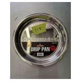 Smokeware Stainless Steel Mini Max Drip Pan
