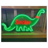 Sinclair Neon Sign
