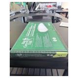Big Green Egg Half Moon Ceramic Pizza & Baking Stone ( XXL, XL)