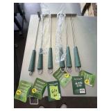 Big Green Egg Ash Removal Tools ( L, M )