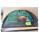 Big Green Egg Cast Iron Plancha Griddle ( 2XL & Xl )