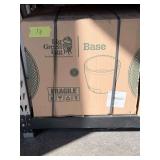 Large Big Green Egg Base
