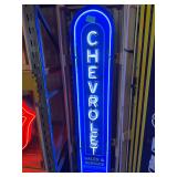 Chevrolet Vintage Neon Sign