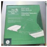 Big Green Egg Acacia Wood XL Folding EGG Mate Side Shelves