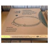 Egg Complete Hinge & Band Assembly - Extra Large