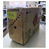 Bernzomatic Propane Cans One Case of (12)